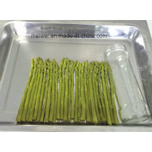 370ml d&#39;asperges vert en conserve avec prix bon marché